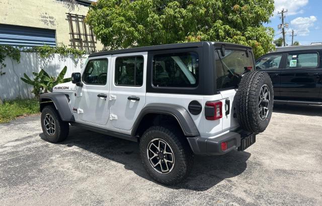  JEEP WRANGLER 2025 Белы