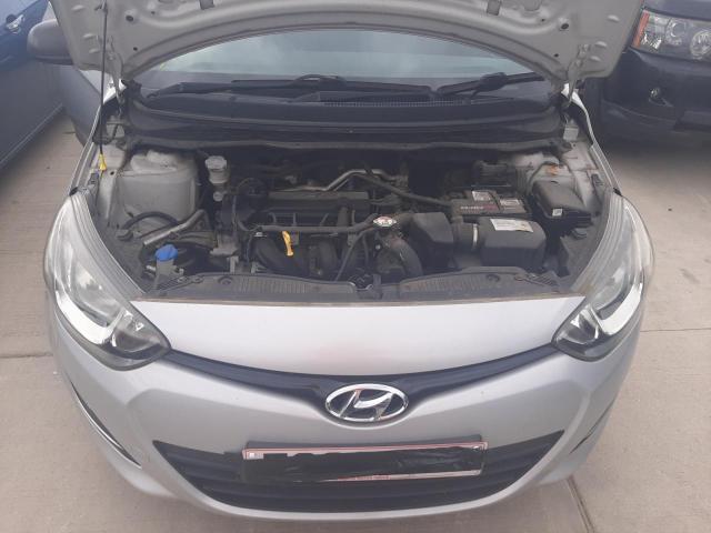 2012 HYUNDAI I20 CLASSI