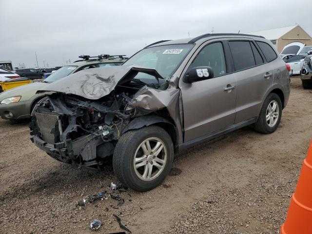  HYUNDAI SANTA FE 2012 Gray
