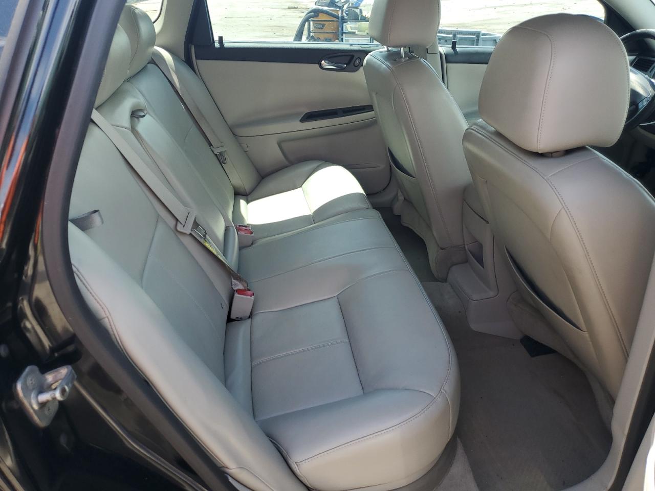 2007 Chevrolet Impala Super Sport VIN: 2G1WD58C779414010 Lot: 63372085