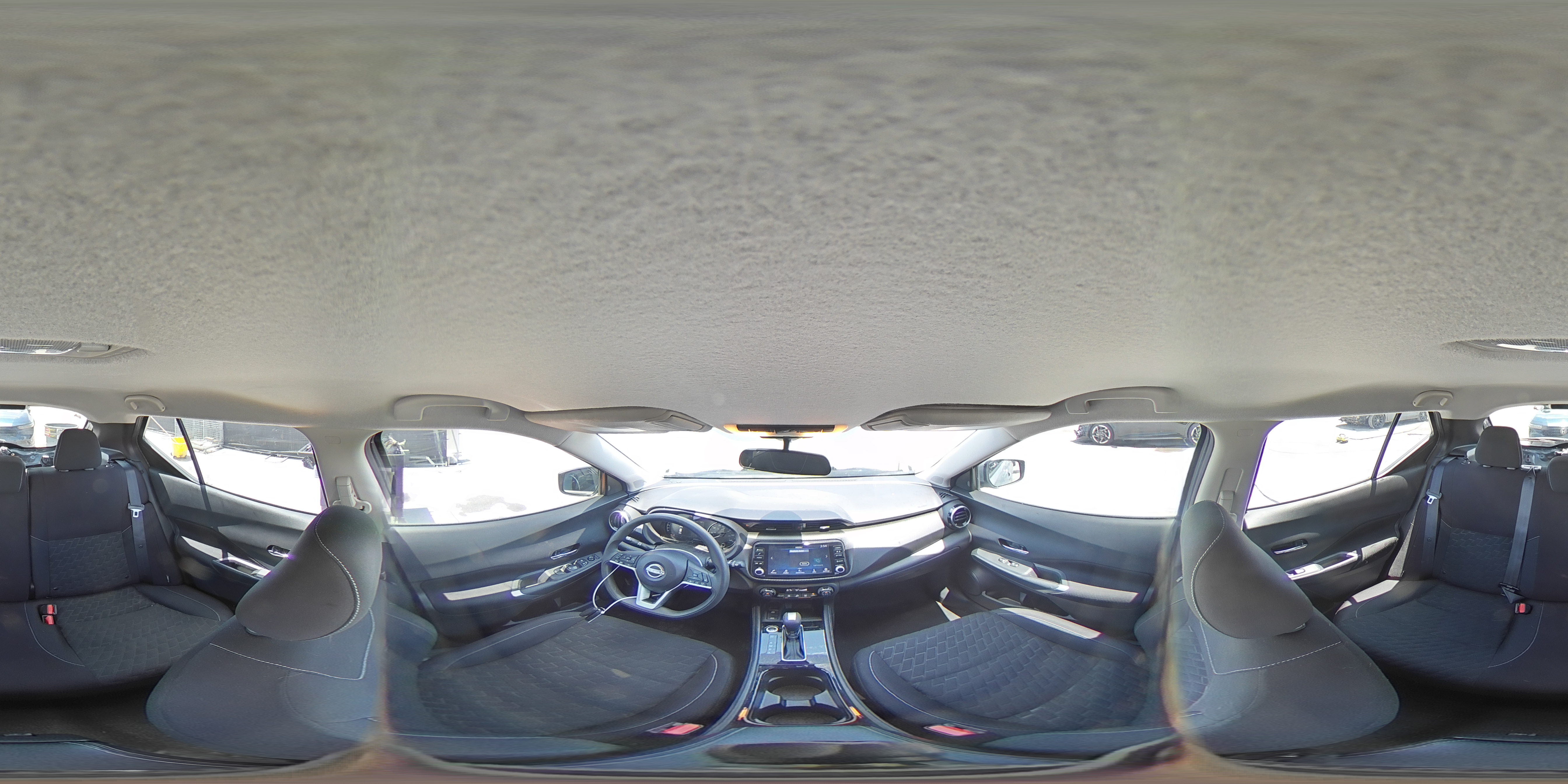 2022 Nissan Kicks Sv VIN: 3N1CP5CV5NL483706 Lot: 63997825