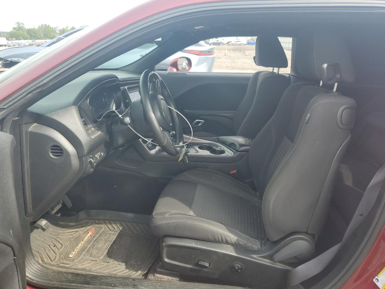 2019 Dodge Challenger Sxt VIN: 2C3CDZAG3KH521797 Lot: 62637465