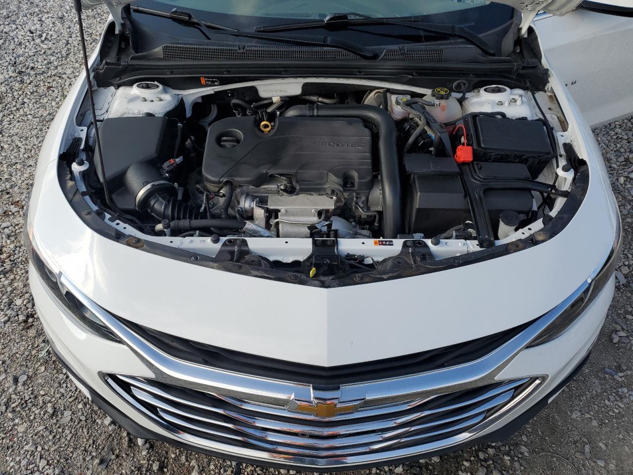 2020 Chevrolet Malibu Ls VIN: 1G1ZC5ST4LF135902 Lot: 64574325
