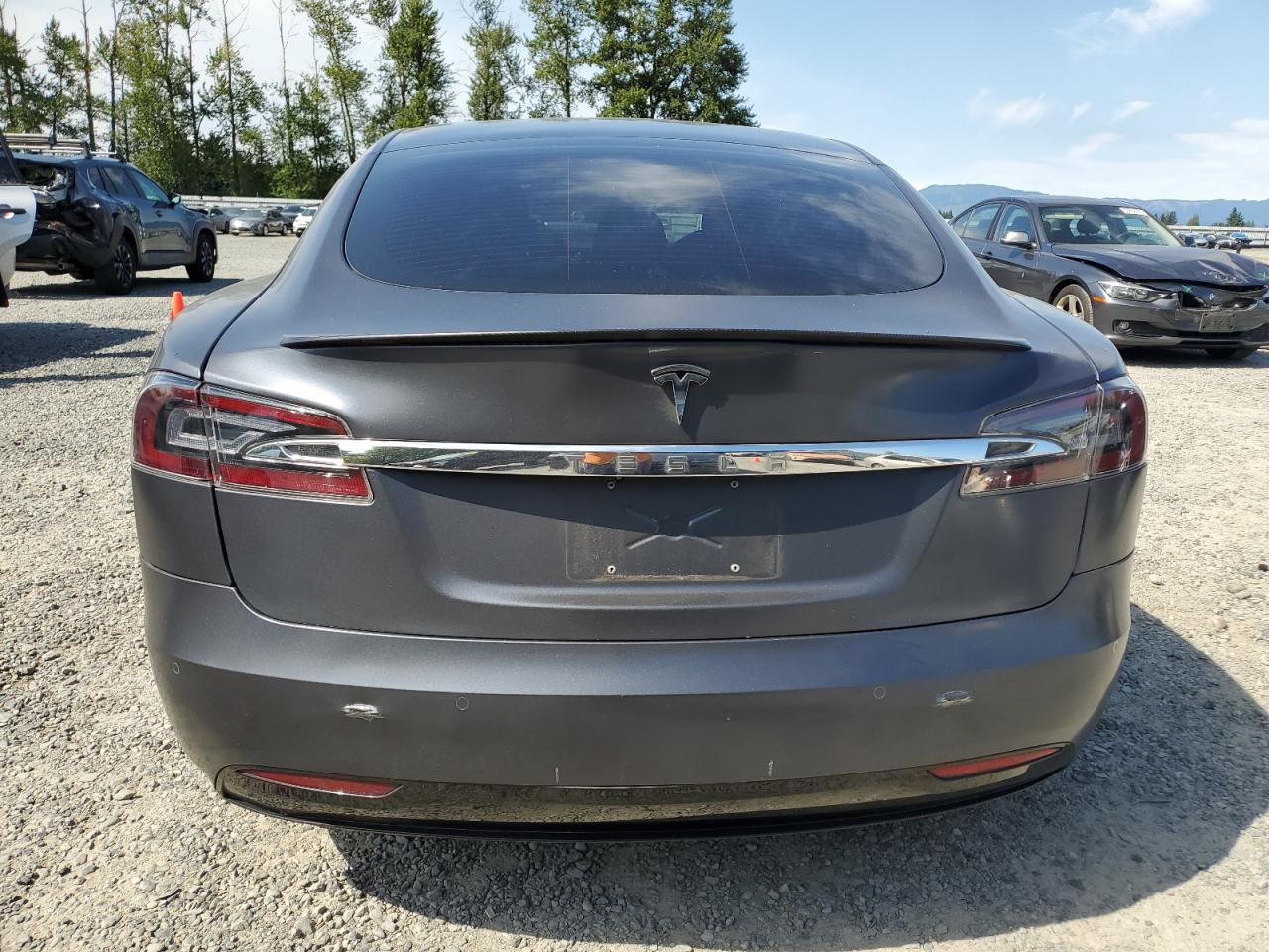 2020 Tesla Model S VIN: 5YJSA1E4XLF378629 Lot: 64206345