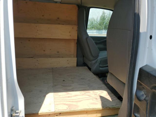2017 CHEVROLET EXPRESS G2500   