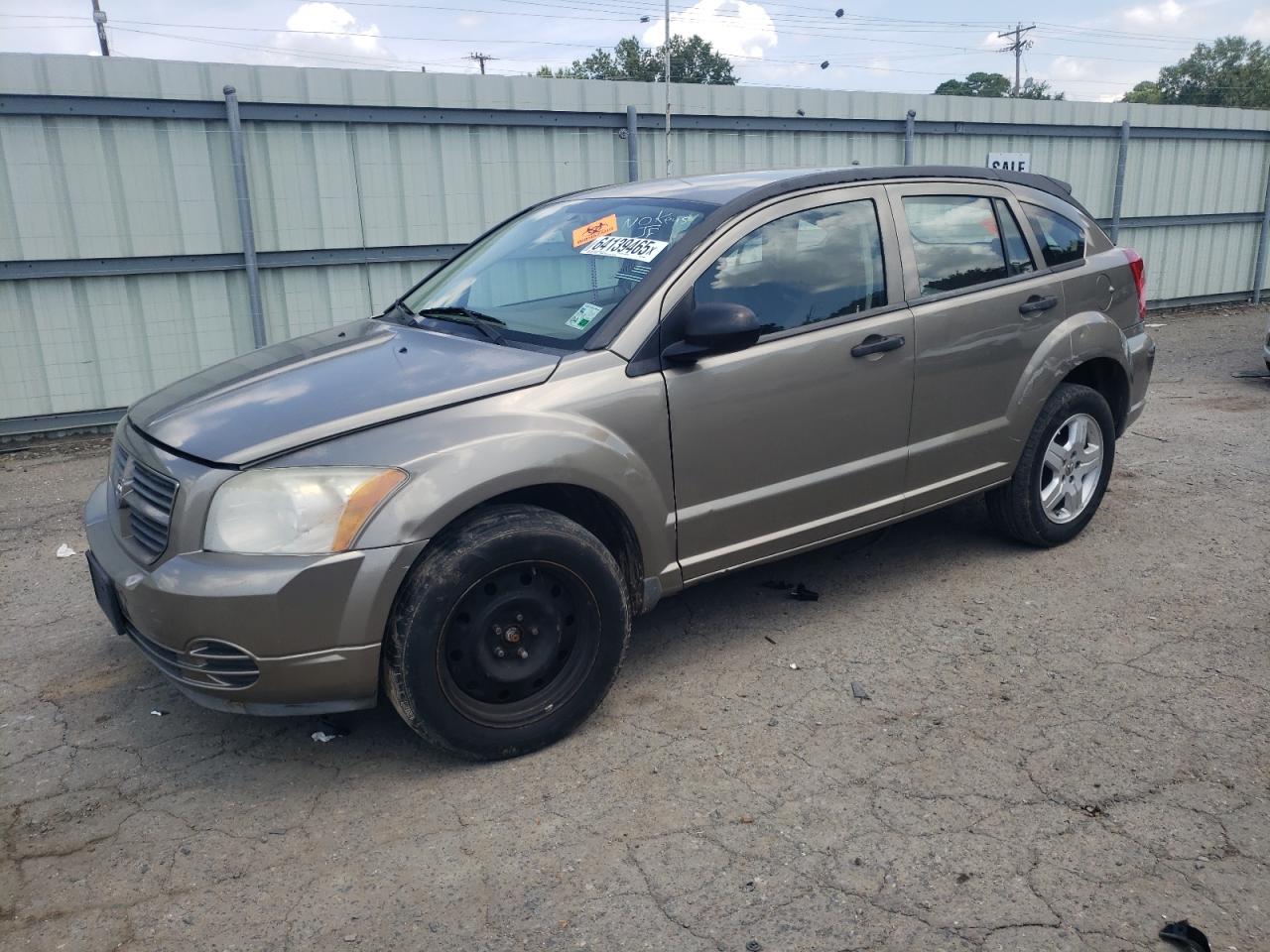2008 Dodge Caliber