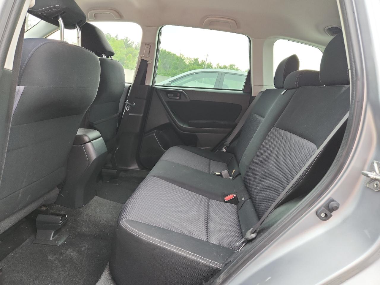 2015 Subaru Forester 2.5I VIN: JF2SJABC9FH826926 Lot: 65190165