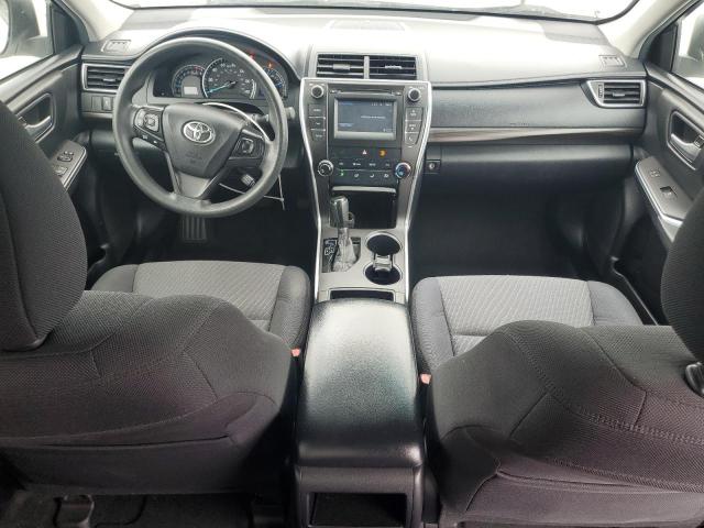  TOYOTA CAMRY 2015 White