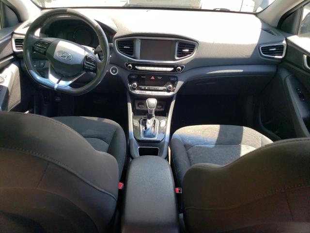  HYUNDAI IONIQ 2017 Czarny