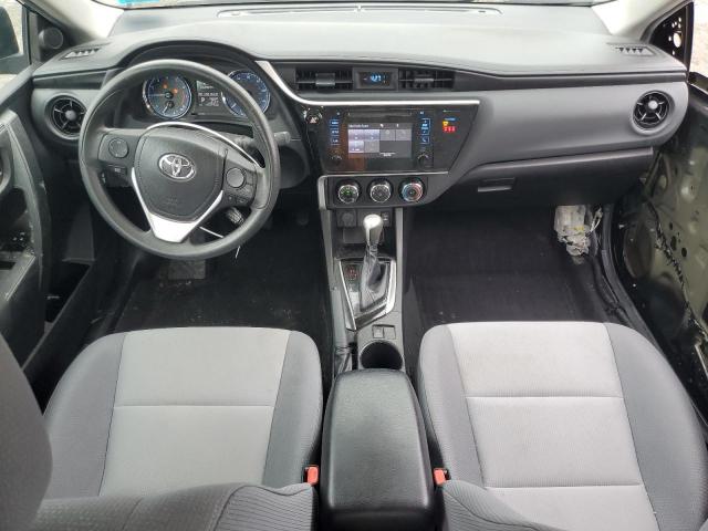  TOYOTA COROLLA 2019 Czarny