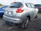 2013 NISSAN JUKE ACENT for sale at Copart WOLVERHAMPTON