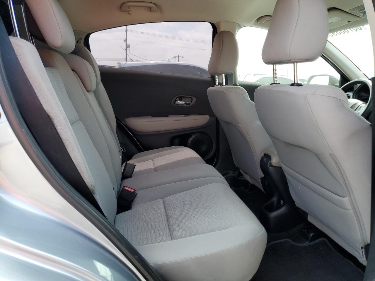 2019 Honda Hr-V Lx VIN: 3CZRU5H30KG703873 Lot: 65763395