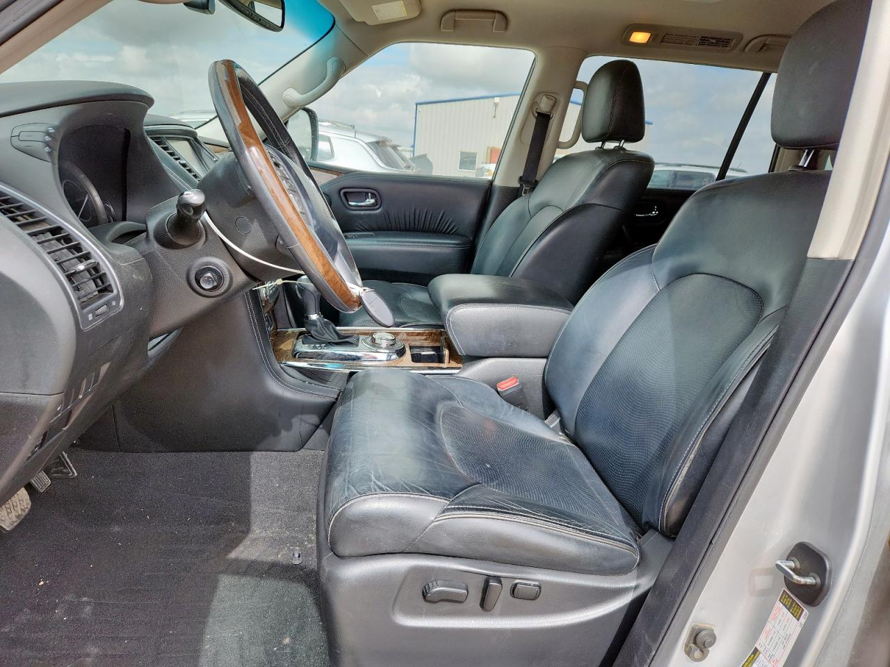 2017 Infiniti Qx80 Base VIN: JN8AZ2NE7H9154758 Lot: 62949595