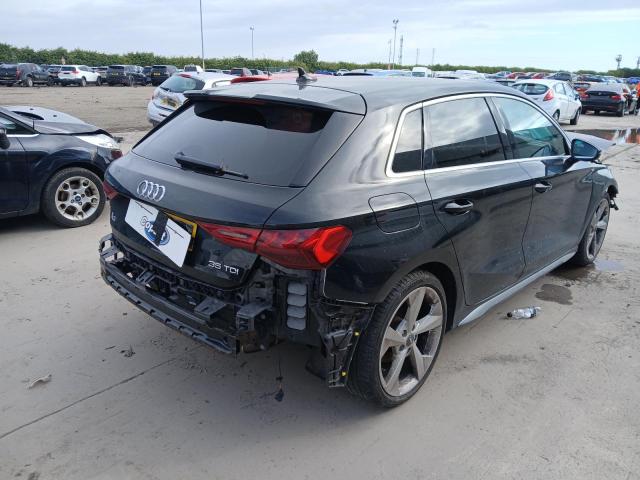 2020 AUDI A3 S LINE 35 TDI S-A 