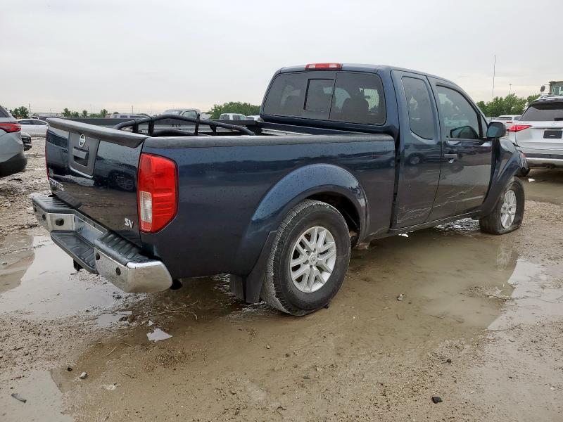  NISSAN FRONTIER 2019 Granatowy