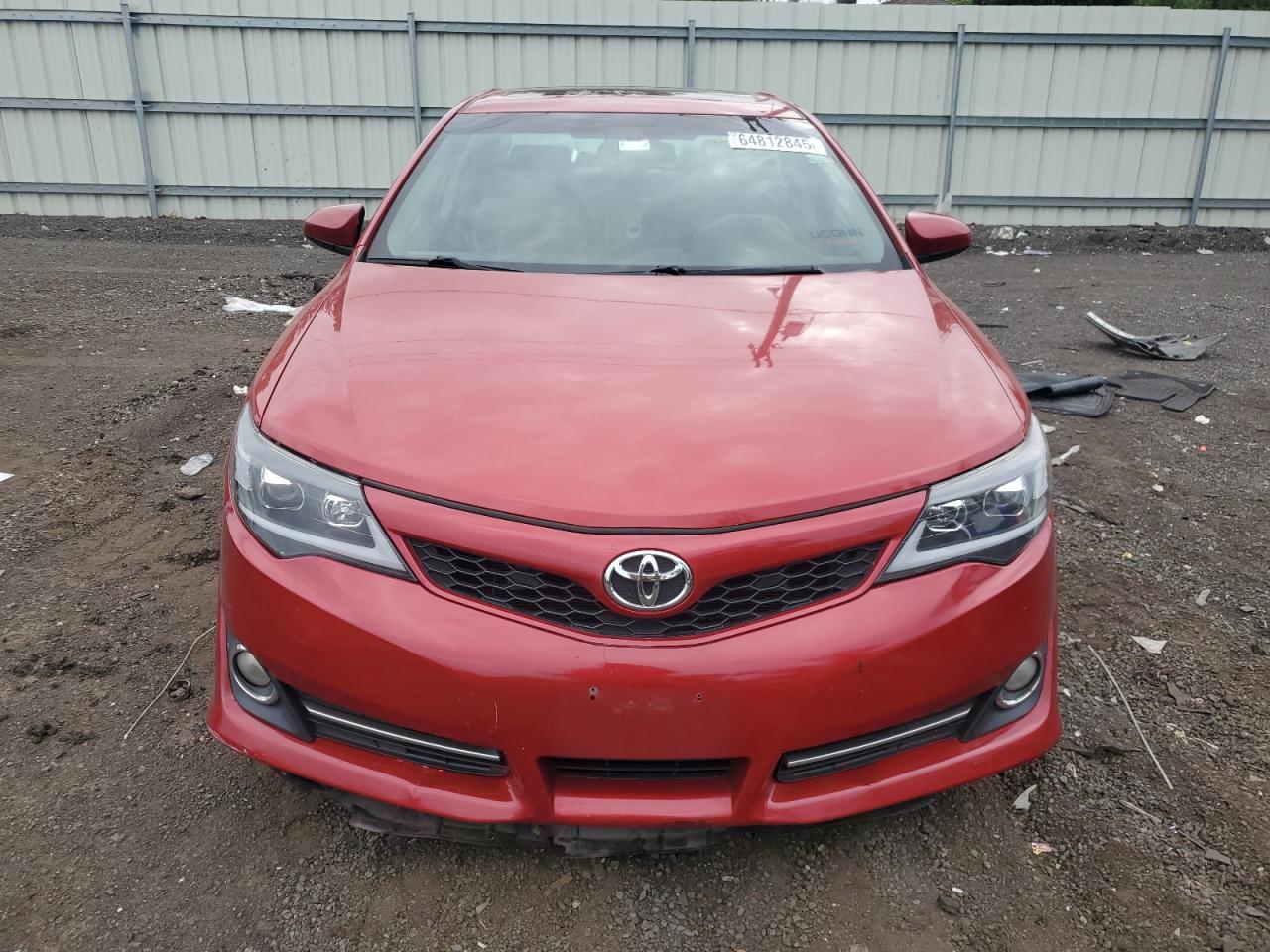 4t1bf1fk0du645330 4T1BF1FK0DU645330 2013 Toyota Camry L