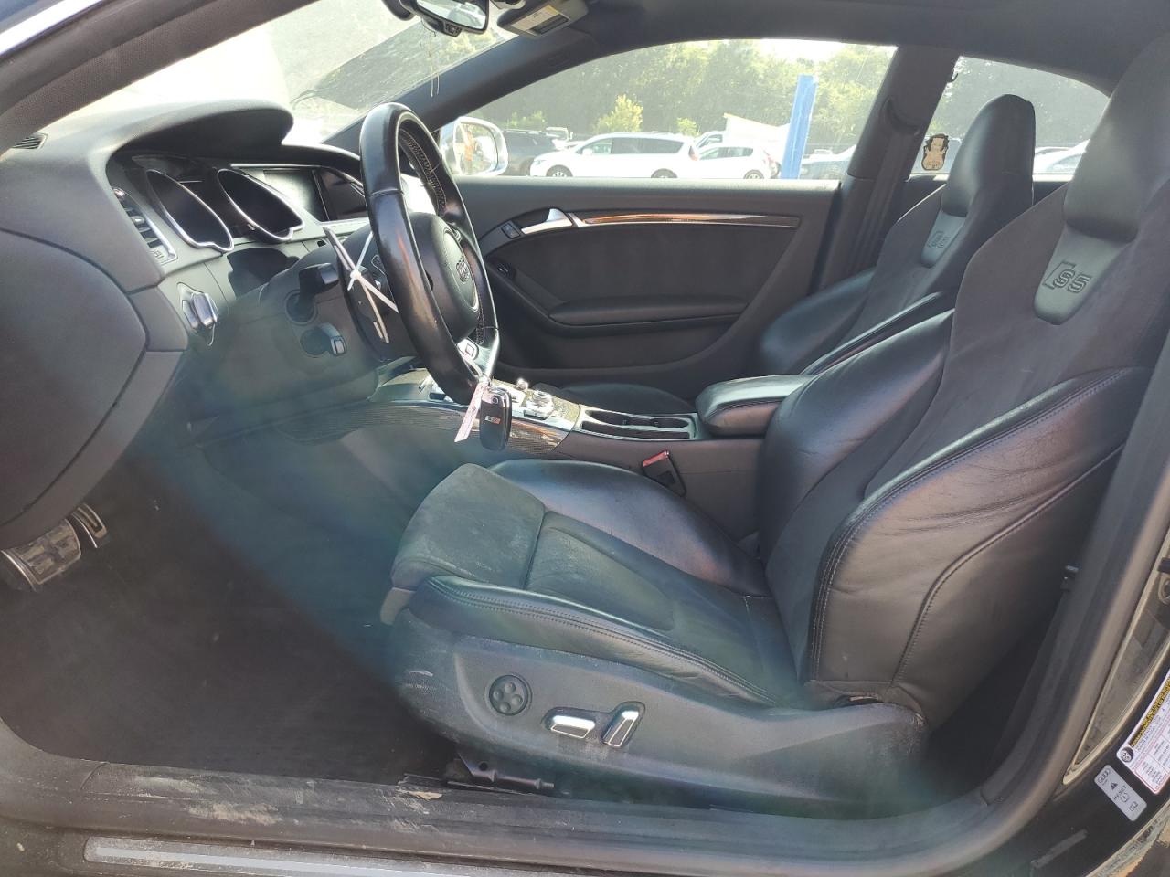 2013 Audi S5 Premium Plus VIN: WAUCGAFR4DA043239 Lot: 64248005