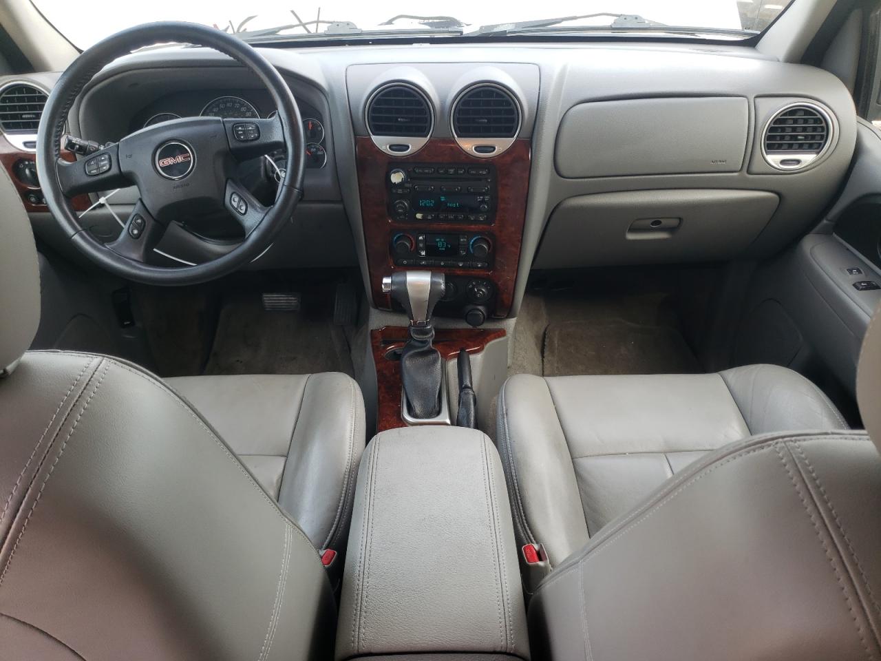 2007 GMC Envoy VIN: 1GKDS13S572149070 Lot: 63199605