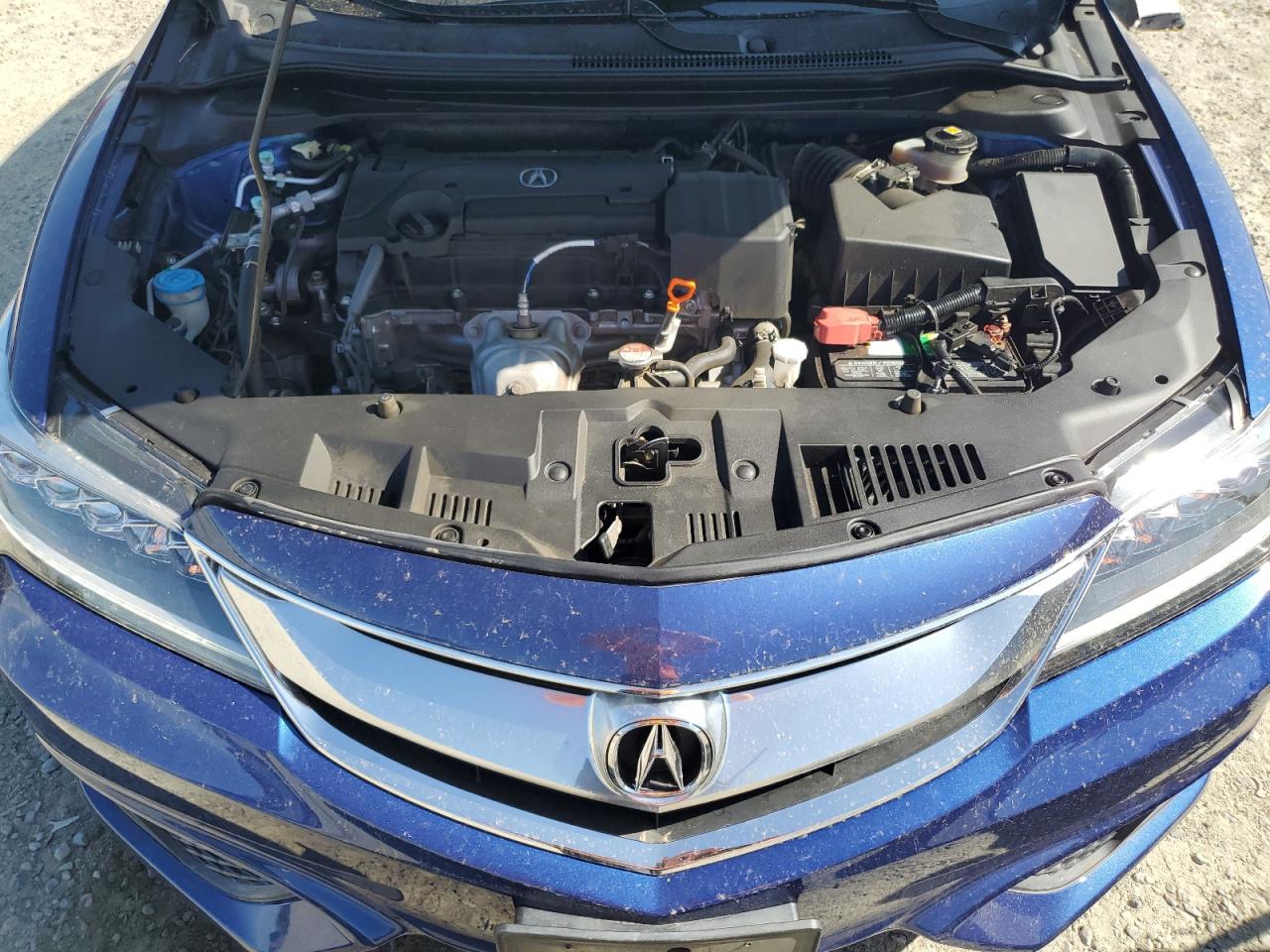 2016 Acura Ilx Premium VIN: 19UDE2F78GA018299 Lot: 63031415