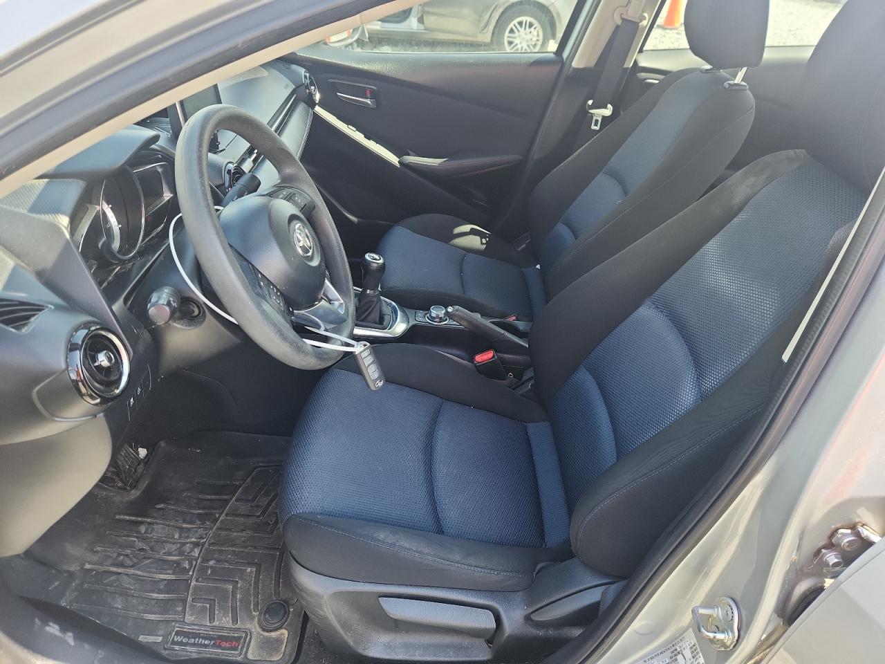 2018 Toyota Yaris Ia VIN: 3MYDLBYV6JY301269 Lot: 64009955