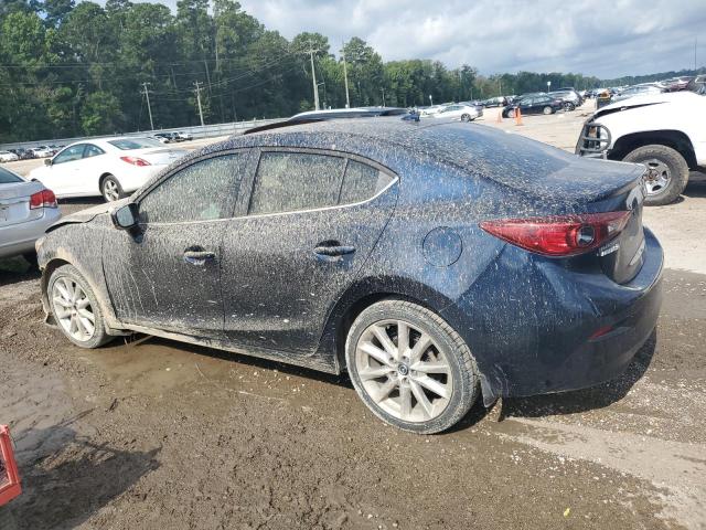  MAZDA 3 2017 Granatowy