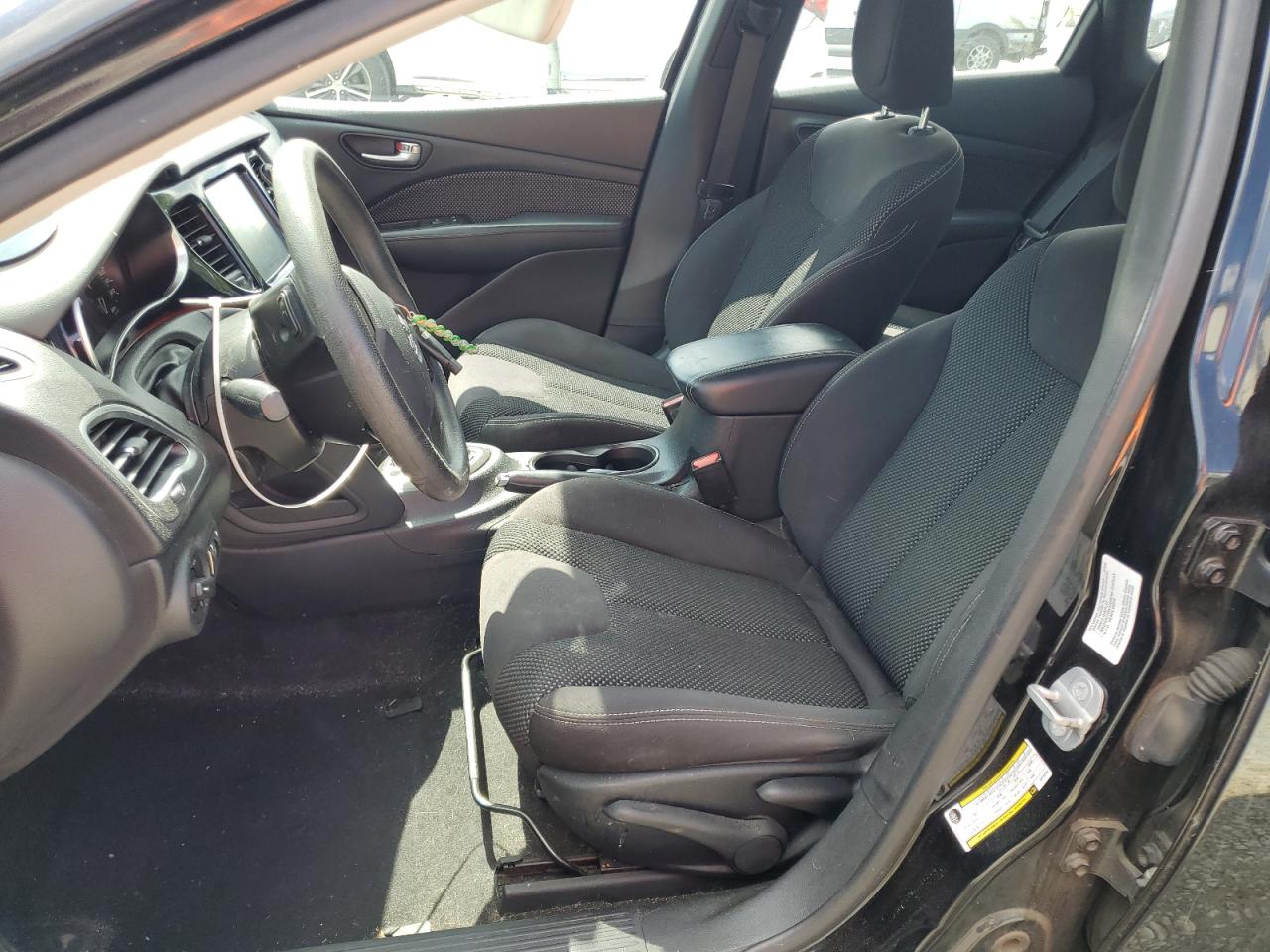 2014 Dodge Dart Sxt VIN: 1C3CDFBBXED723782 Lot: 64067335