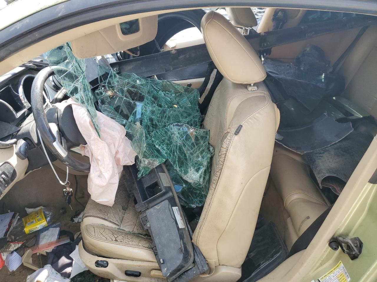 2006 Ford Mustang Gt VIN: 1ZVHT82H965239115 Lot: 65013805