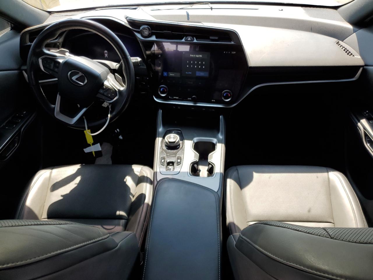 2024 Lexus Rz 300E VIN: JTJABABB5RA002592 Lot: 64984575