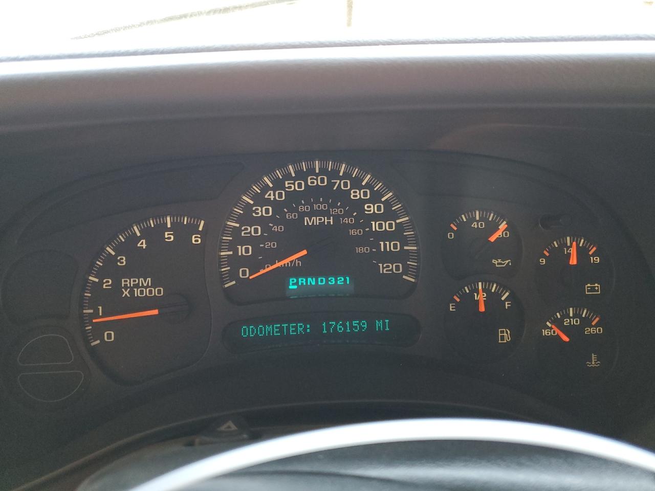 2004 Chevrolet Avalanche C1500 VIN: 3GNEC12T04G210939 Lot: 65438305