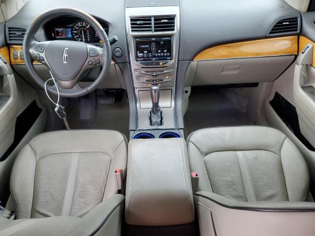 Parquets LINCOLN MKX 2015 Czarny