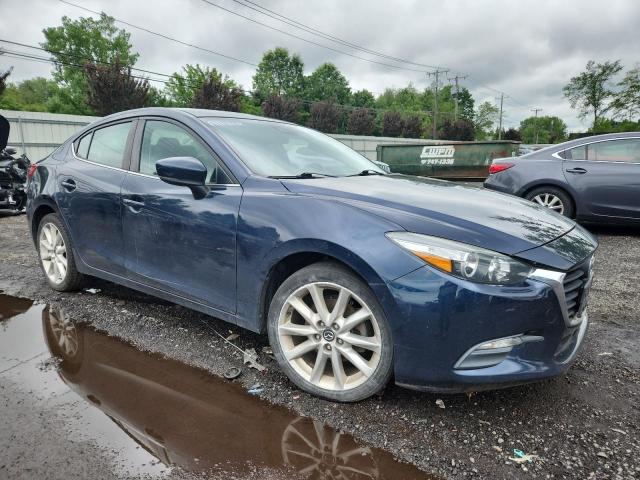  MAZDA 3 2017 Granatowy