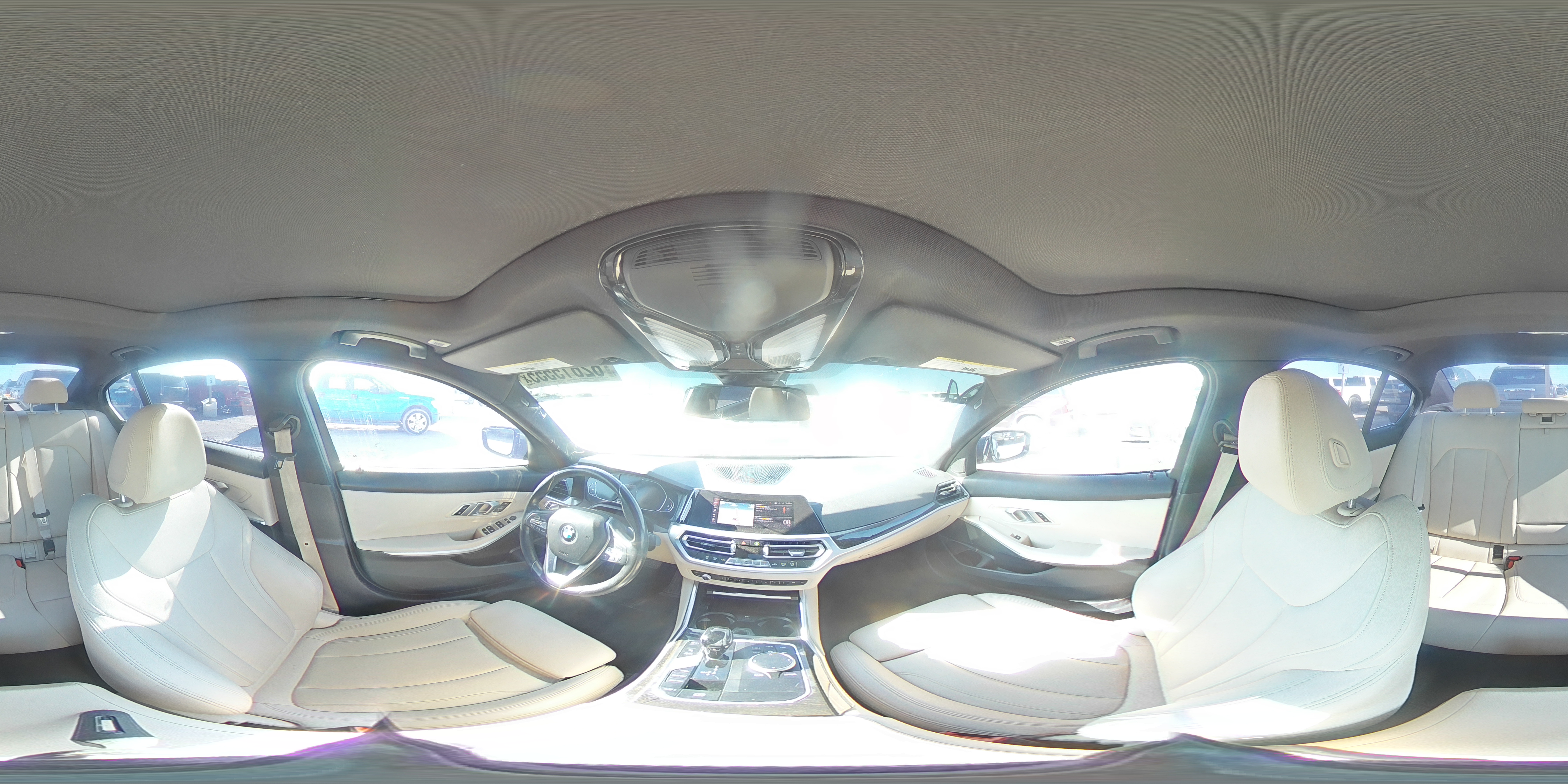 2021 BMW 330I VIN: 3MW5R1J03M8B48023 Lot: 62615555