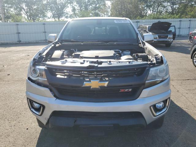  CHEVROLET COLORADO 2017 Srebrny