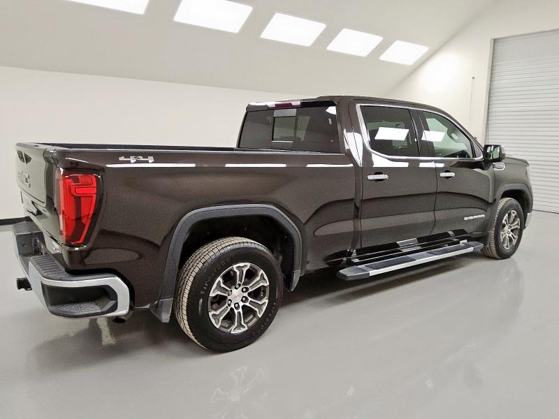  GMC SIERRA 2019 Brązowy