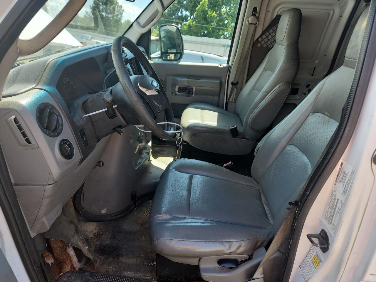 2011 Ford Econoline E350 Super Duty Van VIN: 1FTSE3EL8BDB11826 Lot: 62511405