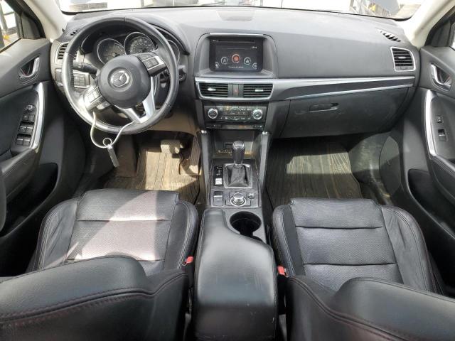 Parquets MAZDA CX-5 2016 Czarny