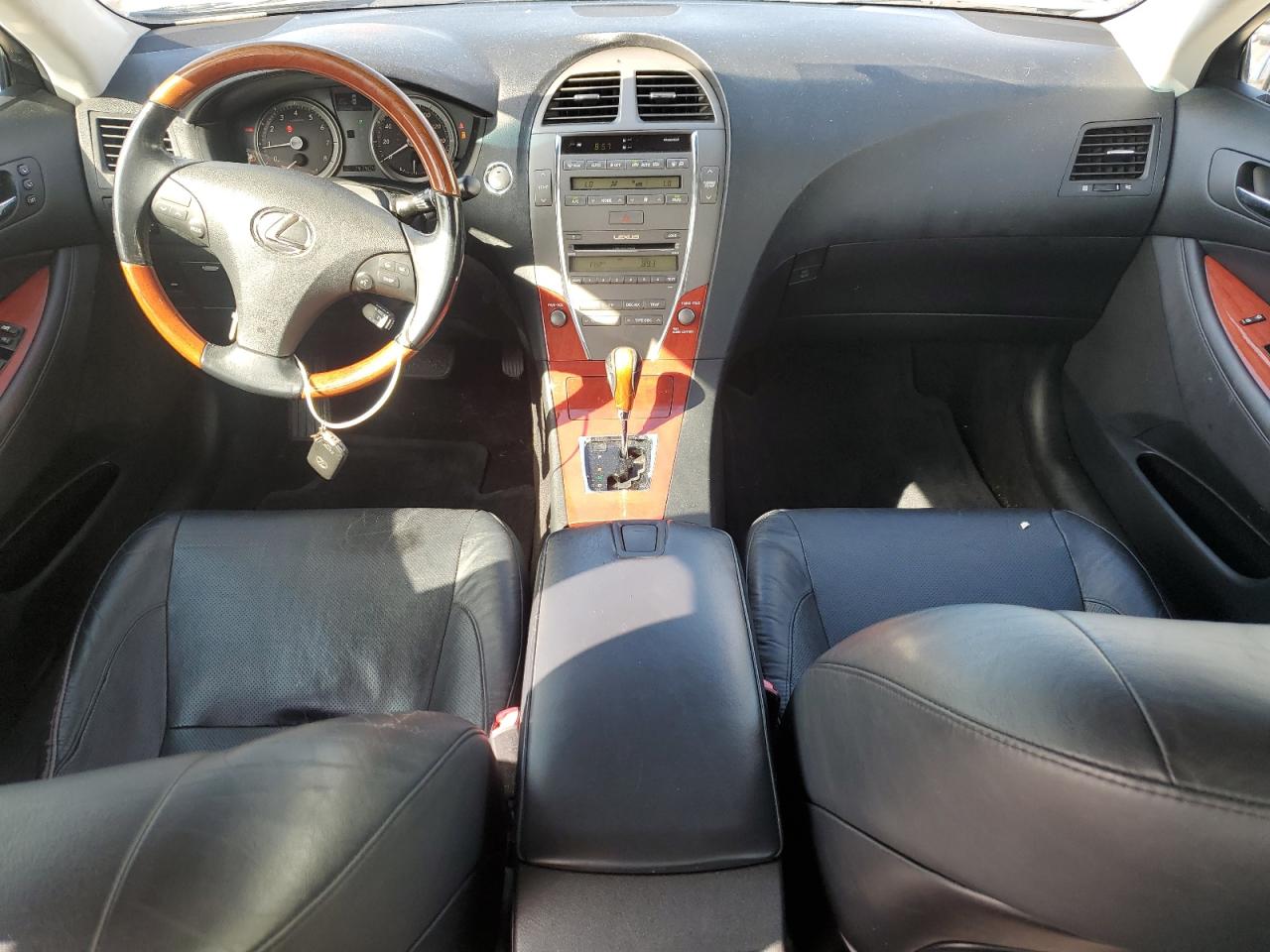 2007 Lexus Es 350 VIN: JTHBJ46G672088826 Lot: 63274585