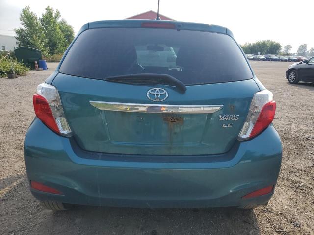 2012 TOYOTA YARIS   