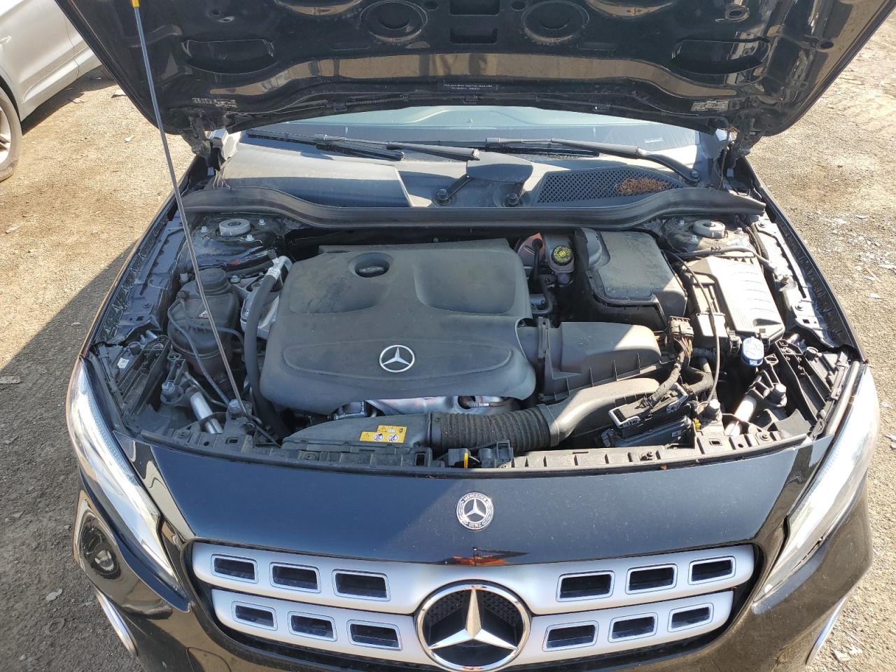 2018 Mercedes-Benz Gla 250 VIN: WDCTG4EB9JJ504210 Lot: 62845175