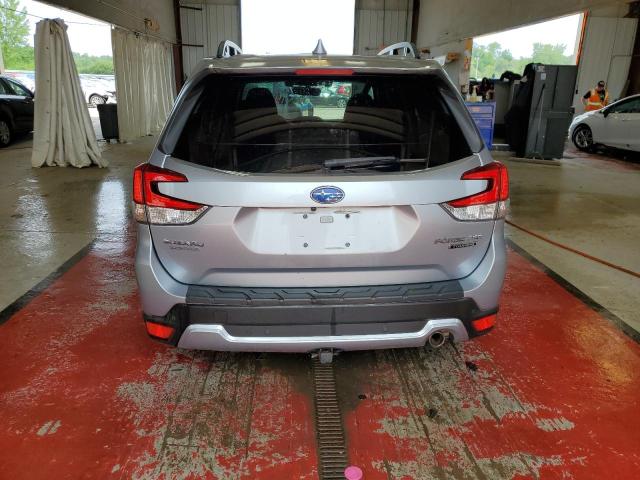  SUBARU FORESTER 2021 Silver