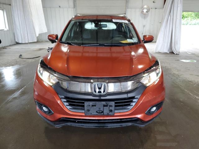  HONDA HR-V 2019 Orange