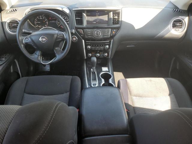  NISSAN PATHFINDER 2019 Black