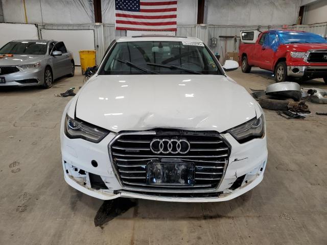  AUDI A6 2016 Белы