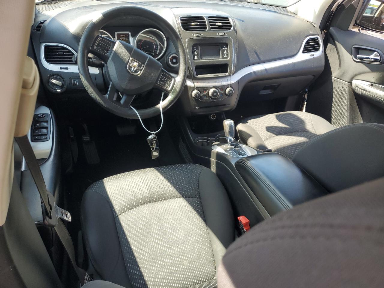 2018 Dodge Journey Se VIN: 3C4PDDAG0JT530446 Lot: 64394475