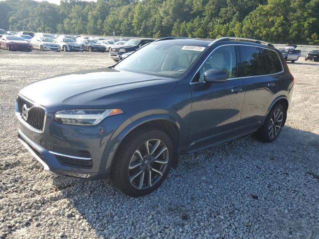  VOLVO XC90 2018 Синий