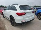 2016 MERCEDES BENZ GLC 250 D for sale at Copart SANDY