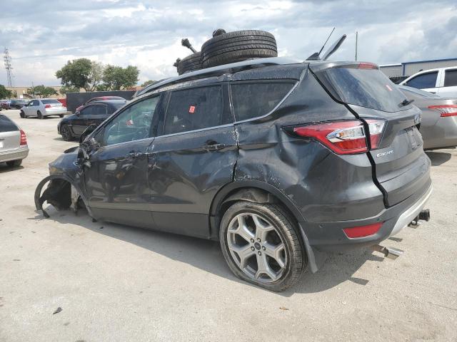  FORD ESCAPE 2018 Угольный