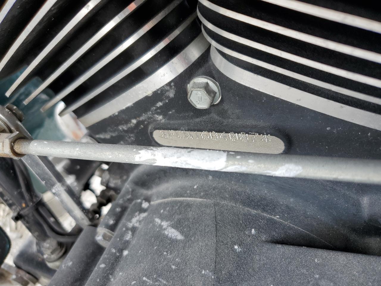 2001 Harley-Davidson Flhtcui VIN: 1HD1FCW121Y604087 Lot: 64735465