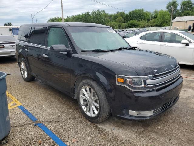  FORD FLEX 2019 Черный
