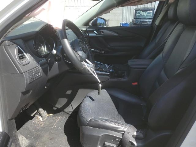  MAZDA CX-9 2016 White